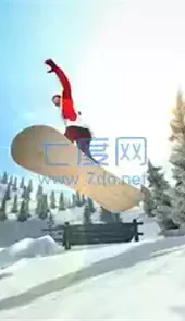 云顶滑雪公园手游