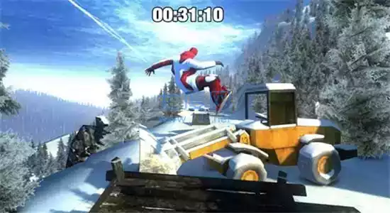 云顶滑雪公园手游