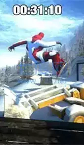 云顶滑雪公园手游