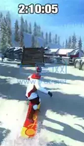 云顶滑雪公园手游