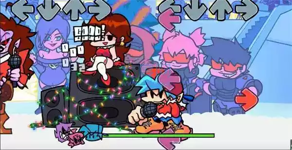 周五夜放克腐化手机版新版本 