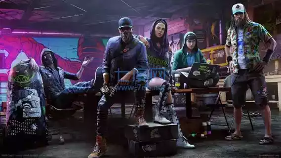 看门狗2手机中文版免费