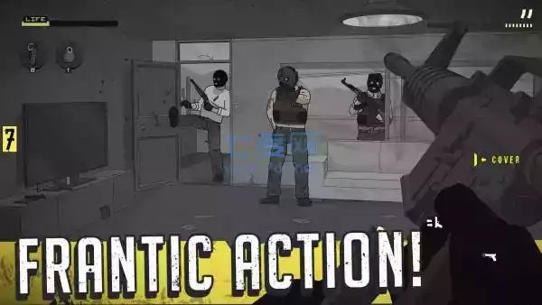 塞拉7号破解高级版无限货币