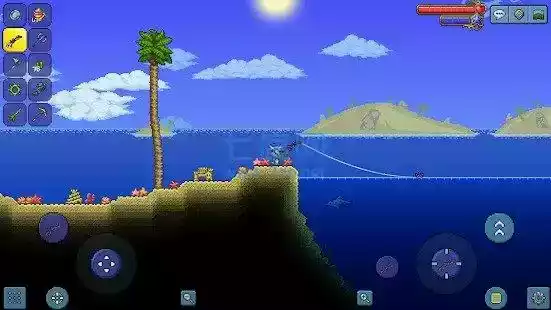 terraria1.4.0.5汉化