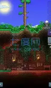 terraria1.4.0.5汉化