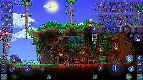 terraria1.4.0.5.2汉化