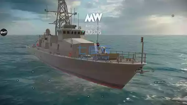 现代战舰官方最新版