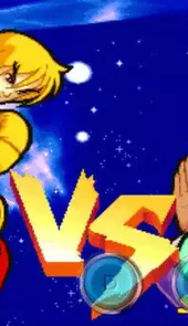 超级漫画英雄vs街霸