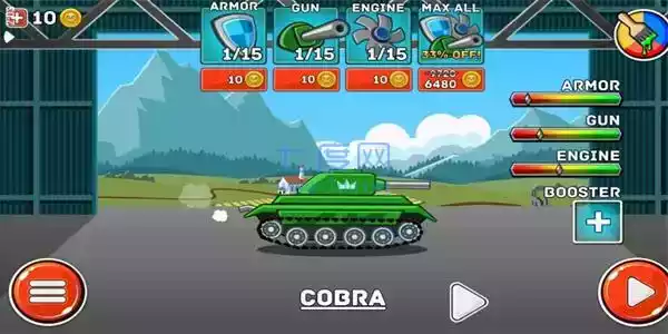 山地大作战破解版最新版中文版