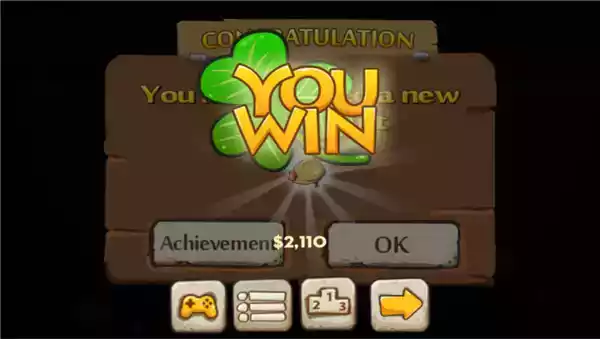 黄金矿工双人版免费