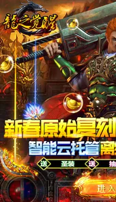 龙之觉醒q版手游
