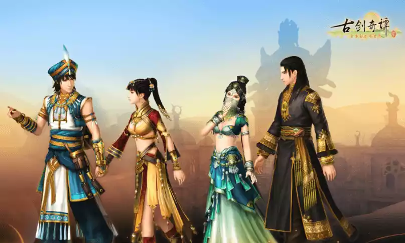 古剑奇谭2破解版