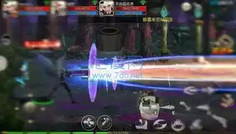 阿拉德之怒最新版本手游