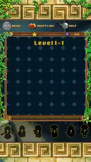 蒙特祖玛的宝藏游戏