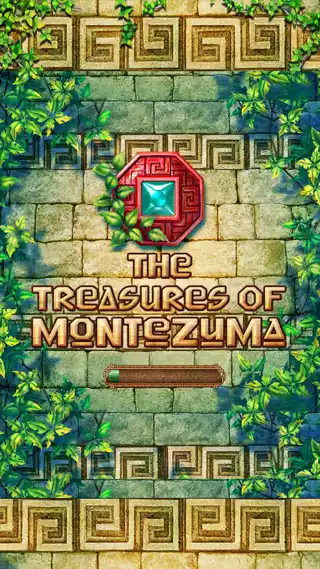 蒙特祖玛的宝藏游戏