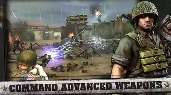 火线指令无线金币版