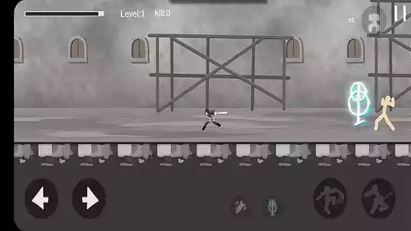 进击的巨人火柴人最新版本