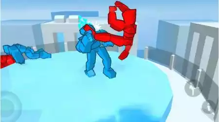 搏击俱乐部游戏