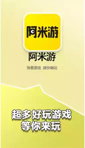 阿米游小游戏