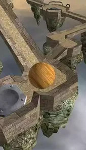3d平衡球游戏