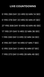 Countdown官方