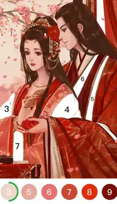 乐涂数字填色最新破解版