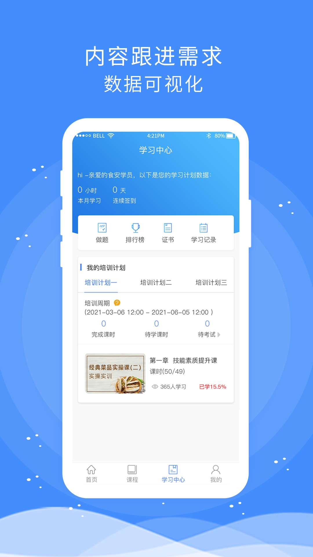 食安快线通用app