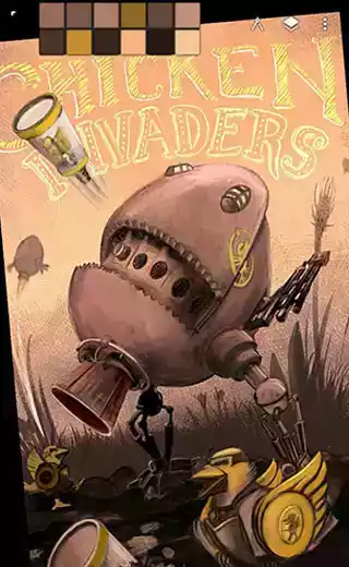 painter中文版手机