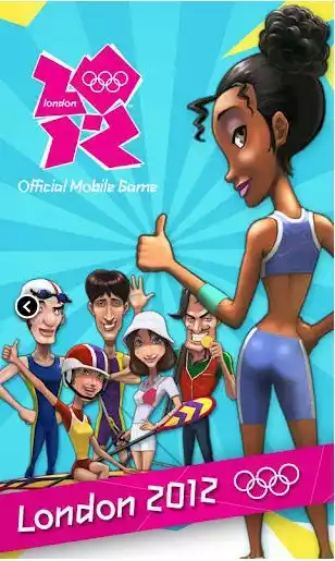 2012伦敦奥运会游戏