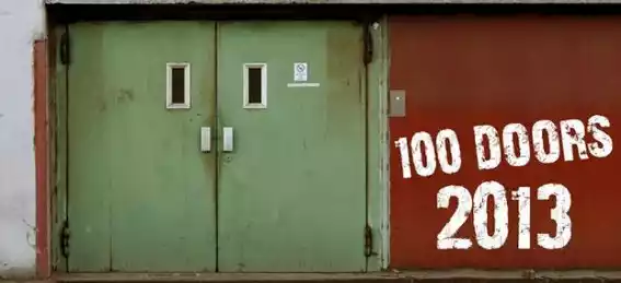 百门之屋2013