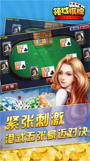 领域棋牌最新版本