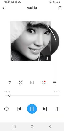 egshig新(蒙语听歌软件)