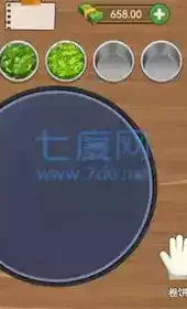 我的煎饼摊游戏