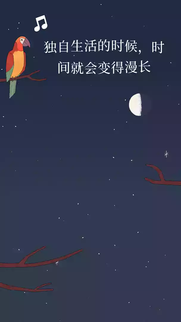 孤独的鸟儿app安卓