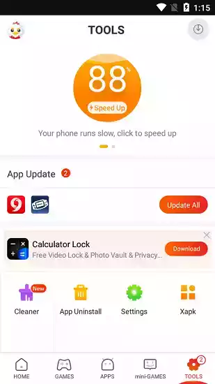9Apps app