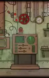 Cube Escape the cave