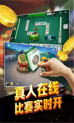 天津赖子麻将