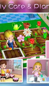 Ava 3D Doll