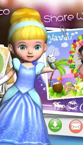 Ava 3D Doll