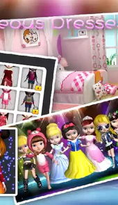 Ava 3D Doll