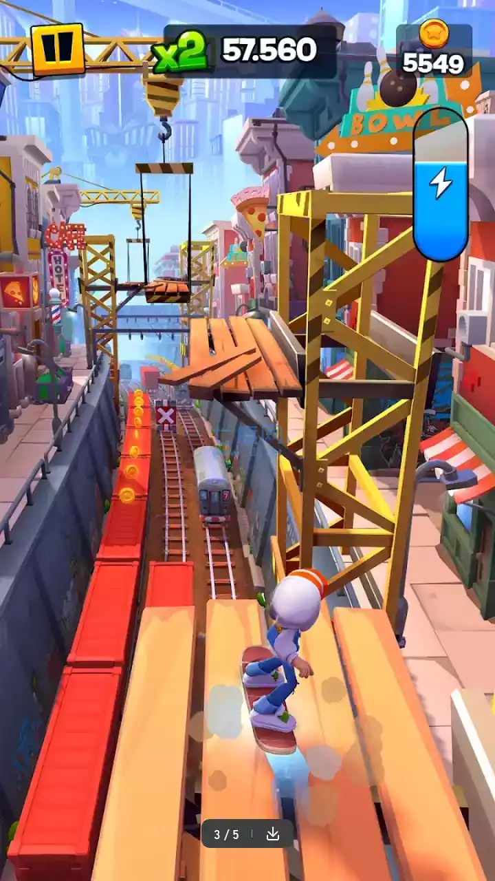 hoverboardheroes破解版