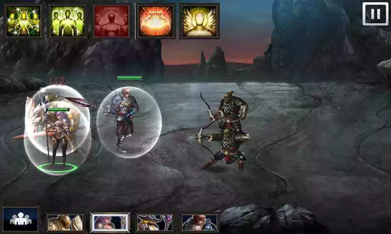 神石传说之亚伦传