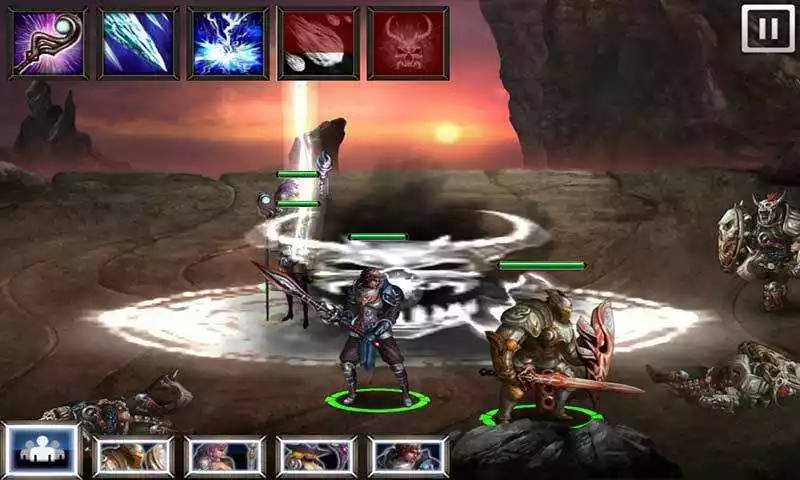 神石传说之亚伦传