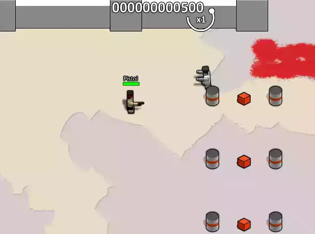 僵尸危机3中文无敌版