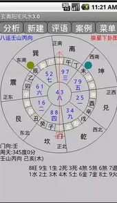 玄奥阳宅风水