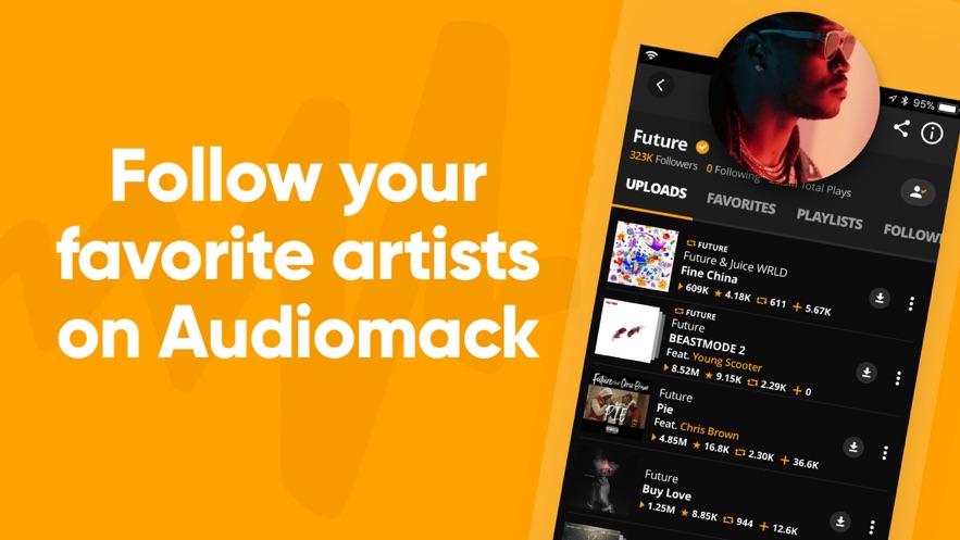 audiomack步非烟音频免费听