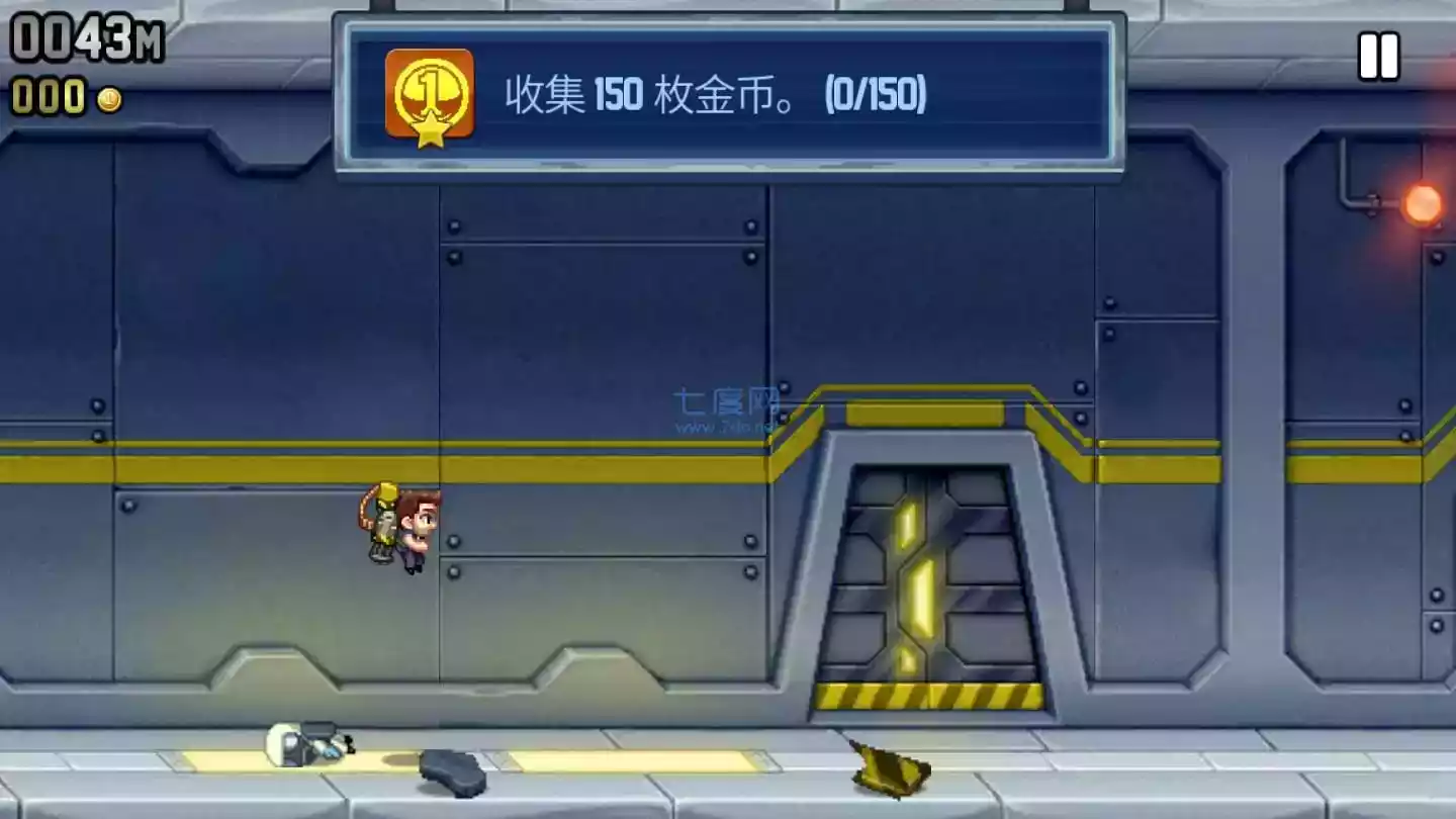 疯狂喷气机官方正版