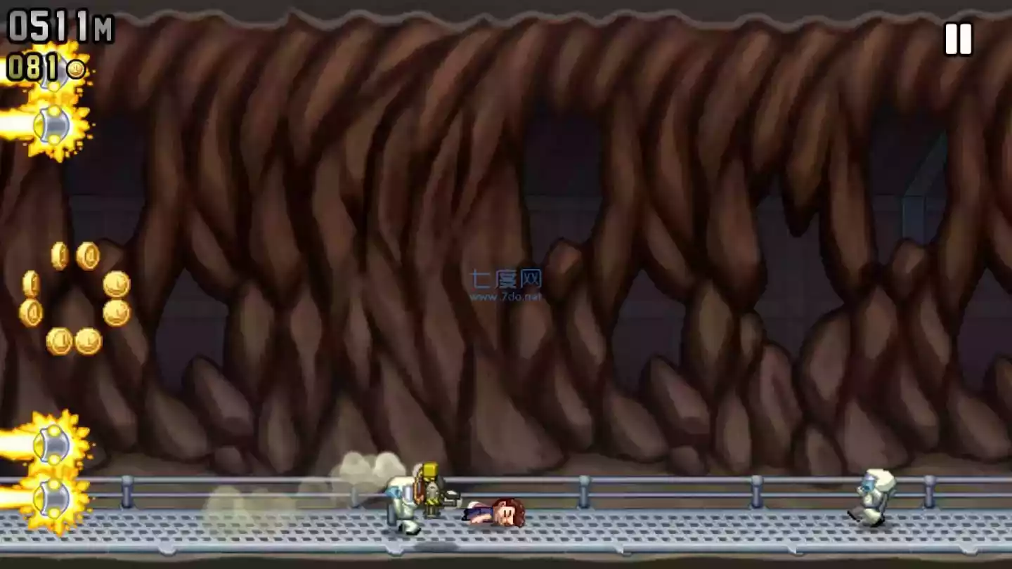 疯狂喷气机官网