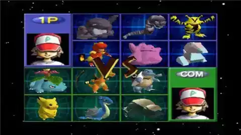 口袋妖怪竞技场2中文版