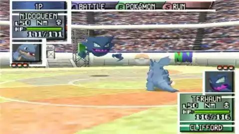 口袋妖怪竞技场2中文版手机版